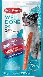 Biffstick Well done Oxe 3-pack