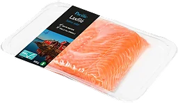 Laxfilé Färsk 500g Pacific brand