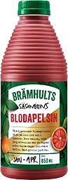 Juice Säsongens Blodapelsin 850ml Brämhults