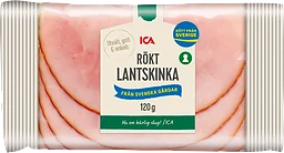 Lantskinka Rökt 120g ICA