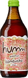 Kombucha Grapefruit 0.5%