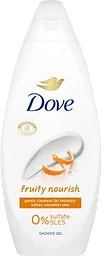 Duschkräm Fruity Nourish 250ml Dove