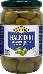Halkidiki Urkärnade