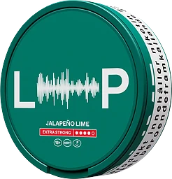 Jalapeno Lime Extra Str Loop