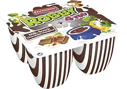 Milk-Snack Chocolate Hazelnut