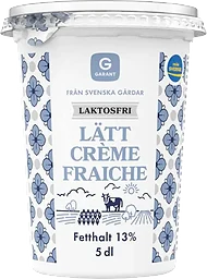 Crème Fraiche Lätt