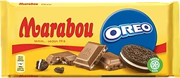 Chokladkaka Oreo 185g Marabou