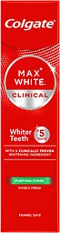 Tandkräm Max White Clinical