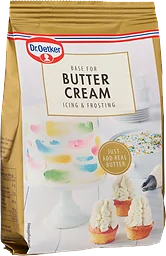 Buttercream 230g Dr. Oetker