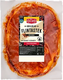 Flintastek Färsk Original ca 870g Scan