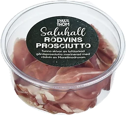 Prosciutto Rödvin