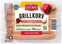 Chorizo Grillkorv