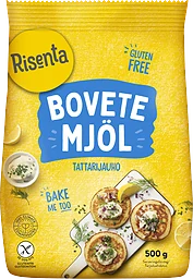 Bovetemjöl
