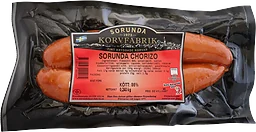 Chorizo 80% Kötthalt 240g Sorunda Korvfabrik