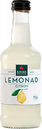 Citron Lemonad Glas