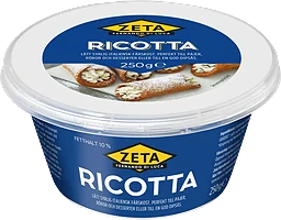 Ricotta 250g Zeta
