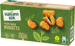 Soja nuggets vegan 300g Hälsans kök
