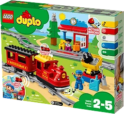 Duplo Ångtåg 10874 Lego