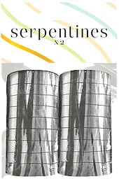 Serpentiner silver Happy Party