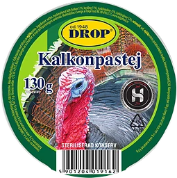 Kalkonpastej
