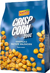Crisp corn 200g Exotic Snacks