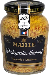 Dijon Fullkorn Senap 210g Maille