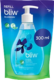 Blåbär Refill Flytande Tvål