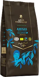 Kaffe Amigas Extra mörk Hela bönor KRAV