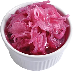 Picklad Rödlök 150g Roslagsköket