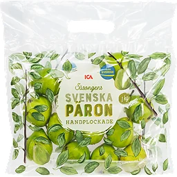 Päron i påse 1kg Klass 1 ICA