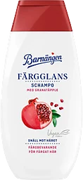 Schampo Färgglans 250ml Barnängen