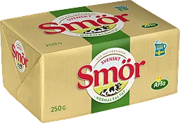 Smör Normalsaltat