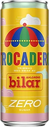 Läsk Zero Bilar