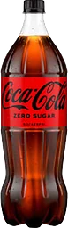 Läsk Cola Zero 1,5l Coca-Cola