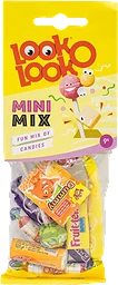 Godis Minimix 70g Look o Look