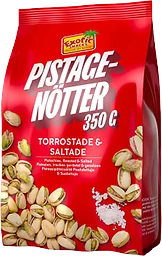 Pistagenötter Rostade & saltade 350g Exotic Snacks