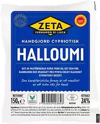 Halloumi 150g Zeta