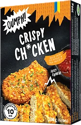 Crispy Ch*cken