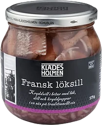 Fransk löksill 550g Klädesholmen