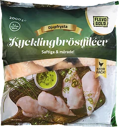 Kycklingbröstfiléer