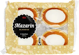 Mazariner 4-p 220g ICA