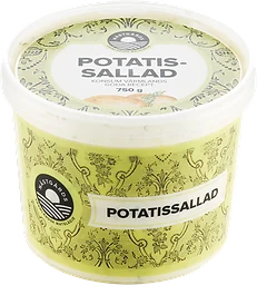 Potatissallad