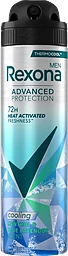 Deodorant Spray 72h Adv Menthol Lavender 150ml Rexona