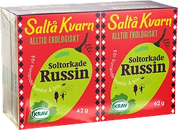 Russin Soltorkade 168g 4-p Saltå Kvarn