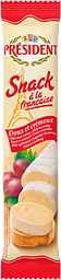 Snack Brie mild 180 g President