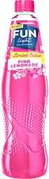 Pink Lemonade Utan Socker Blanddryck Pet