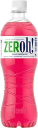 Lightdryck Wild raspberry Sockerfri 80cl Zeroh!