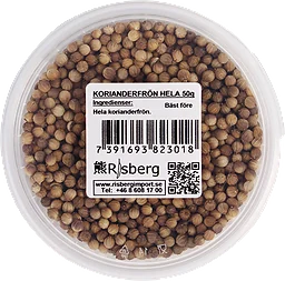 Korianderfrö Hel