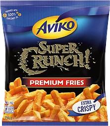 Pommes Frites Supercrunch