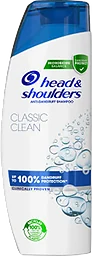 Mjällschampo Classic Clean 250ml Head & Shoulders